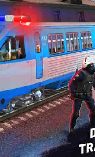 Gefangene Train Simulator: Transport ins Gefängnis 1
