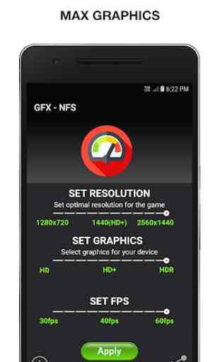 GFX Tool für NFS No Limits 1