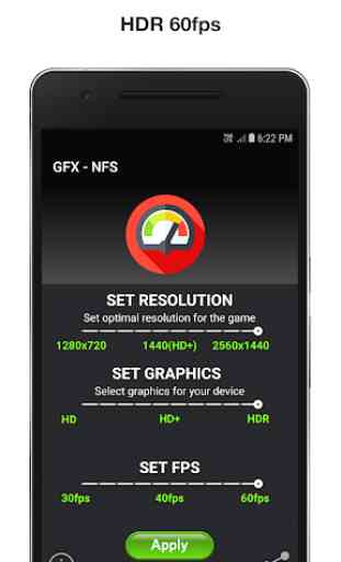 GFX Tool für NFS No Limits 3