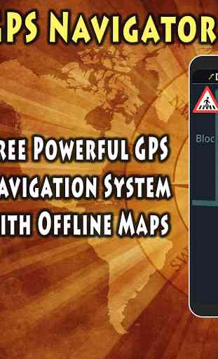 GPS Navigator 1