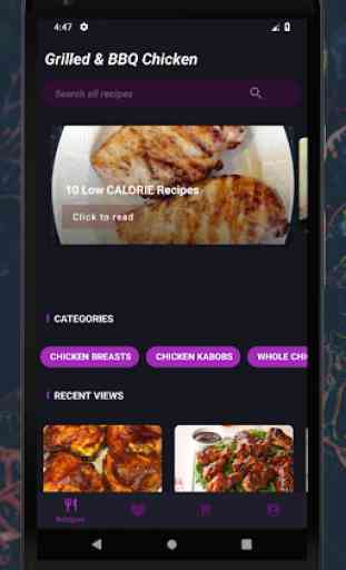 Grilled Chicken Recipes & BBQ Chicken Recipes 1