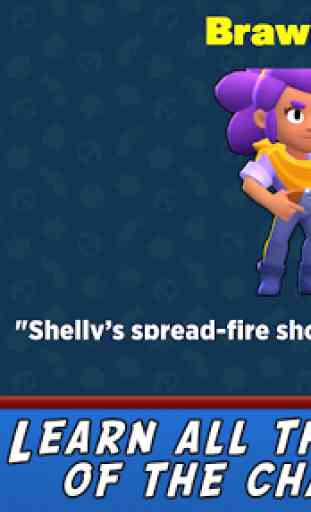 Guide for Brawl Stars: All Hints 1