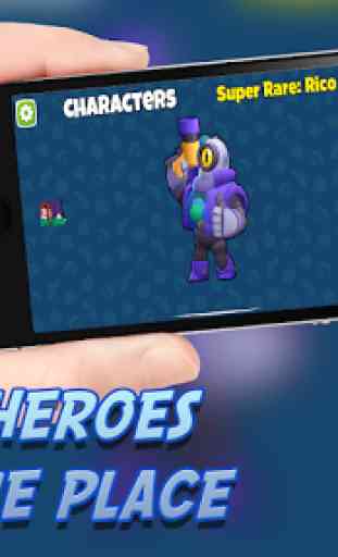 Guide for Brawl Stars: Complete Hints 2