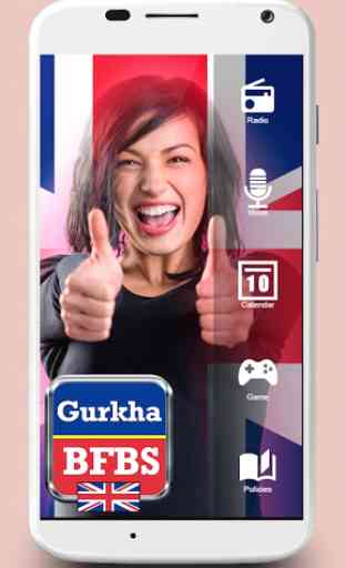 Gurkha Radio UK Free Radio United Kingdom Online 1