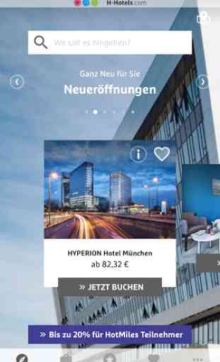 H-Hotels.com 1