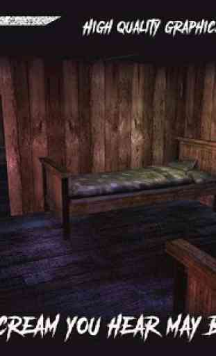 Haunted House Escape - Granny Ghost Games 1