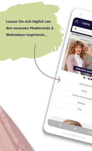 heine – Mode & Wohnen-Shopping 1