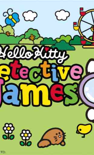 Hello Kitty Games 1