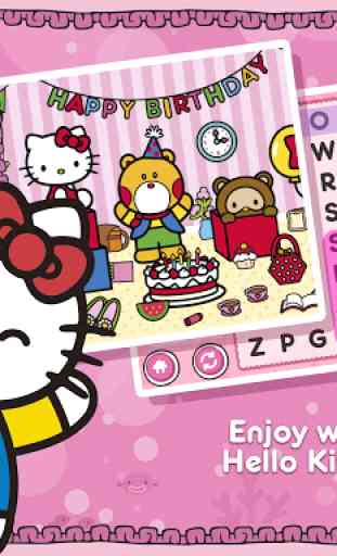 Hello Kitty Games 2