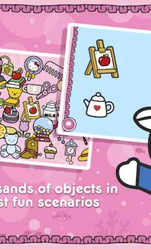 Hello Kitty Games 3