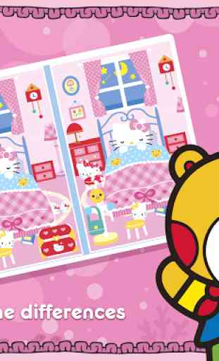 Hello Kitty Games 4