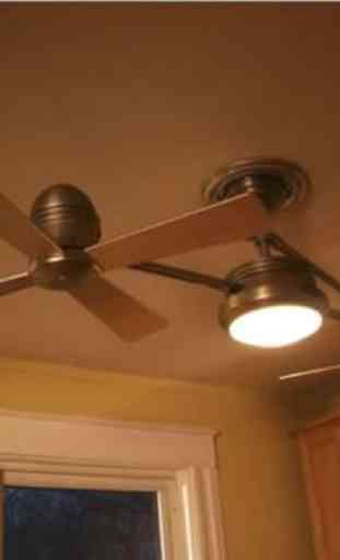 Home Ceiling Fan 4