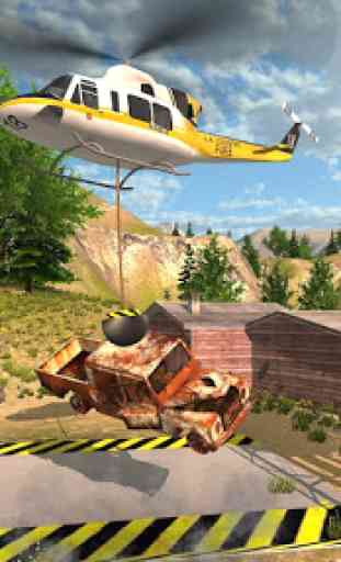 Hubschrauber Rettung Simulator 4