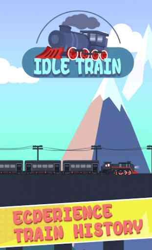 Idle Train Tycoon 1