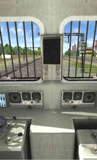 Indischer Zugsimulator Gratis - Train Simulator 3