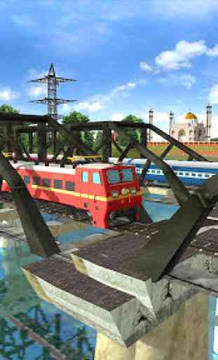 Indischer Zugsimulator Gratis - Train Simulator 4