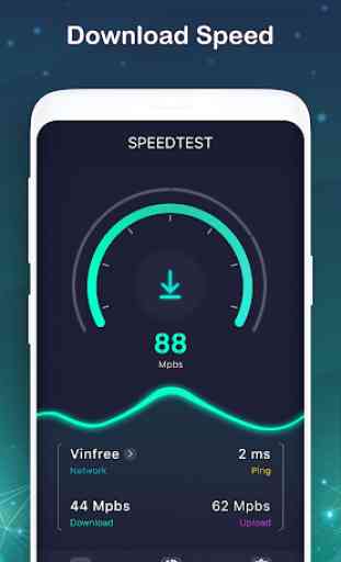 Internet Speed ​​Test - Speed ​​Test Wifi 2
