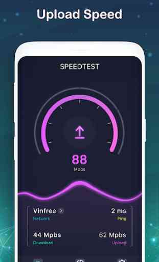Internet Speed ​​Test - Speed ​​Test Wifi 3