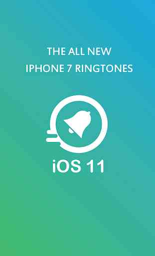 iRingtone OS 11 - Ringtone für iphone 1