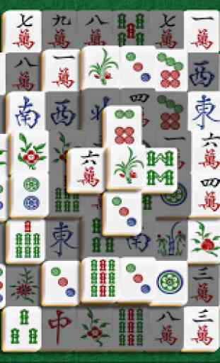Klassisches Mahjong 1