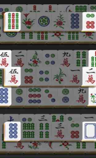 Klassisches Mahjong 3