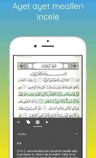 Koran Lesen Hören 1