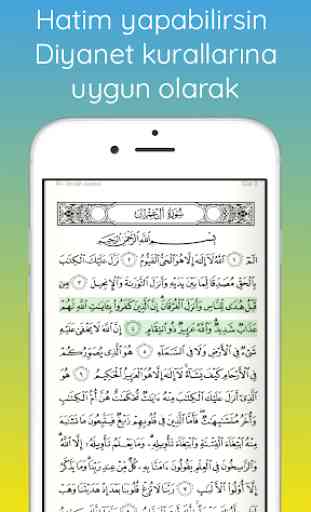 Koran Lesen Hören 2