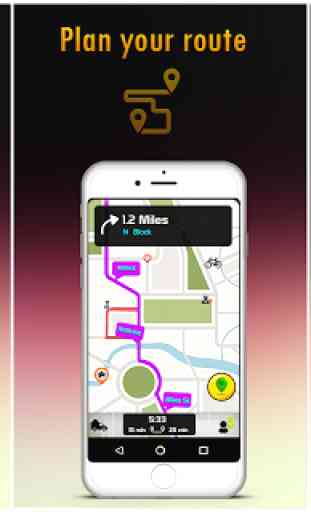 Kostenlose GPS-Karten Navigation und Place Finder 4
