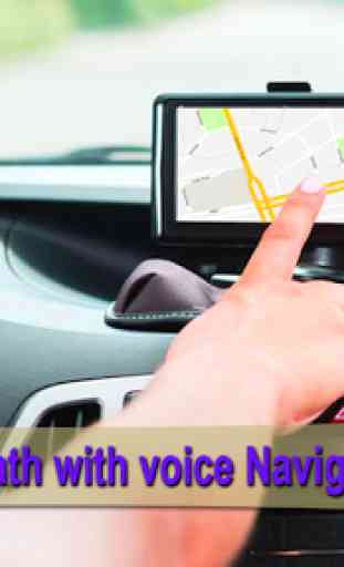 Kostenlose GPS-Navigation 4
