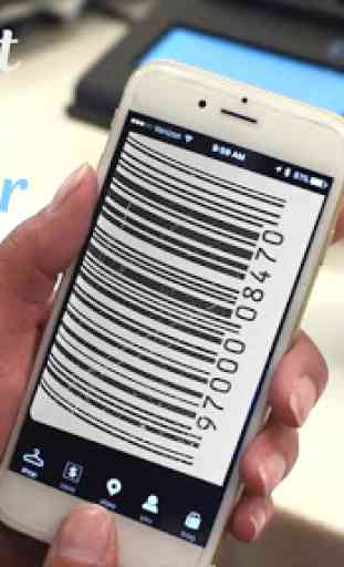 Kostenloser Barcode Reader & QR Scanner 1