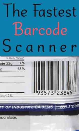 Kostenloser Barcode Reader & QR Scanner 4