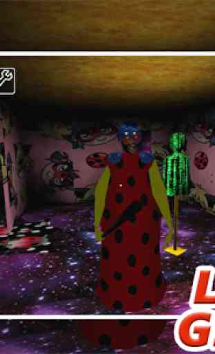 Lady Granny 2: Scary Game Mod 2019 2