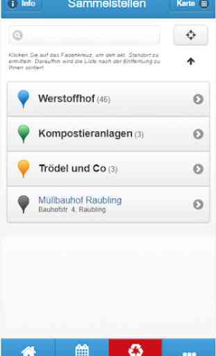 Landkreis Rosenheim Abfall-App 4