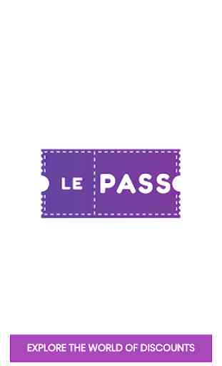 Le Pass 1
