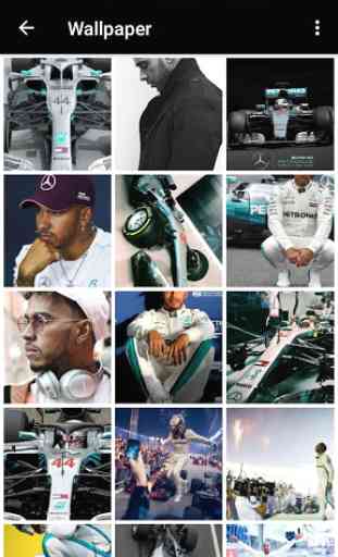 Lewis Hamilton Wallpaper 1