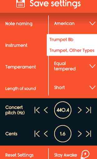 Master Trompeten Tuner 4