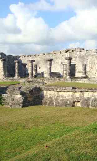 Maya Hintergrundbilder 1