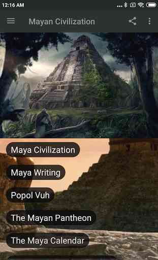MAYAN CIVILIZATION 1