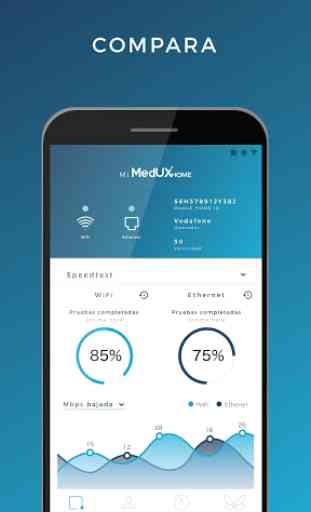 MedUX HOME App 2