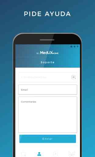 MedUX HOME App 3