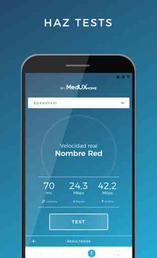 MedUX HOME App 4