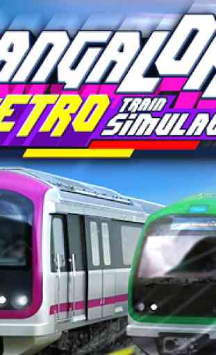 Metro-Zug-Simulator 1