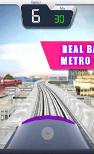 Metro-Zug-Simulator 2