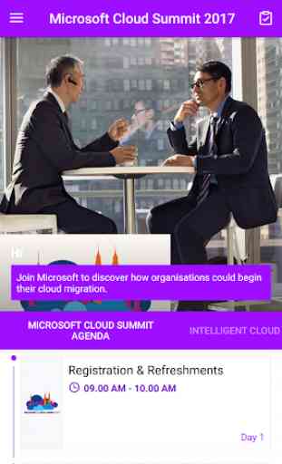 Microsoft Cloud Summit 2017 2