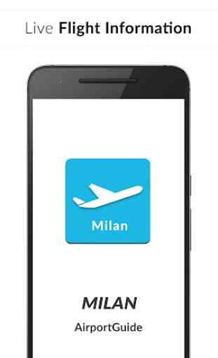 Milan Malpensa Airport: Flight information MXP 1