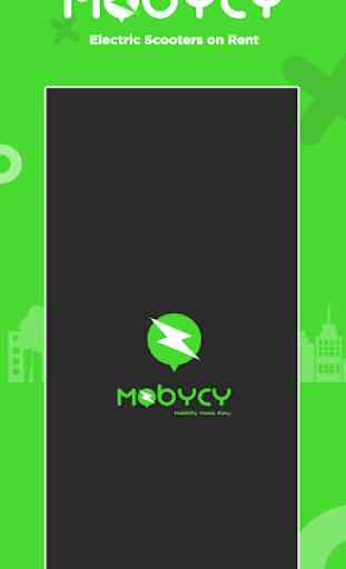 Mobycy Zypp eScooter Sharing App | Rent, Ride, Fun 1