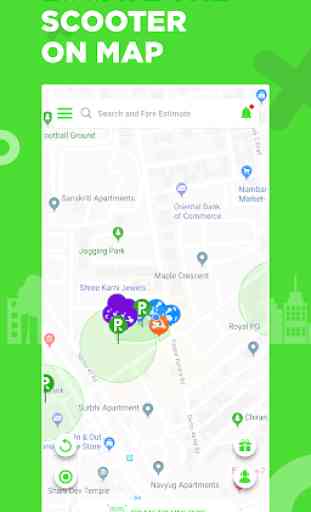 Mobycy Zypp eScooter Sharing App | Rent, Ride, Fun 2