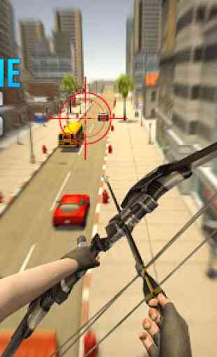Modern Archer Sniper Shooter : FPS Shooting Game 3