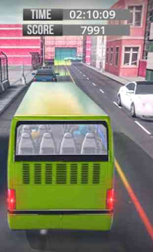 Modern Bus Game 2019 : Free Bus Games 2019 4