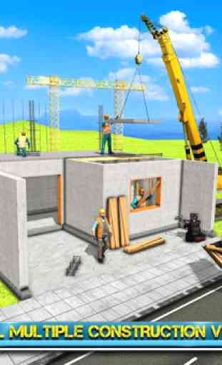 modernes Hausdesign & Hausbau Spiele 3D 4